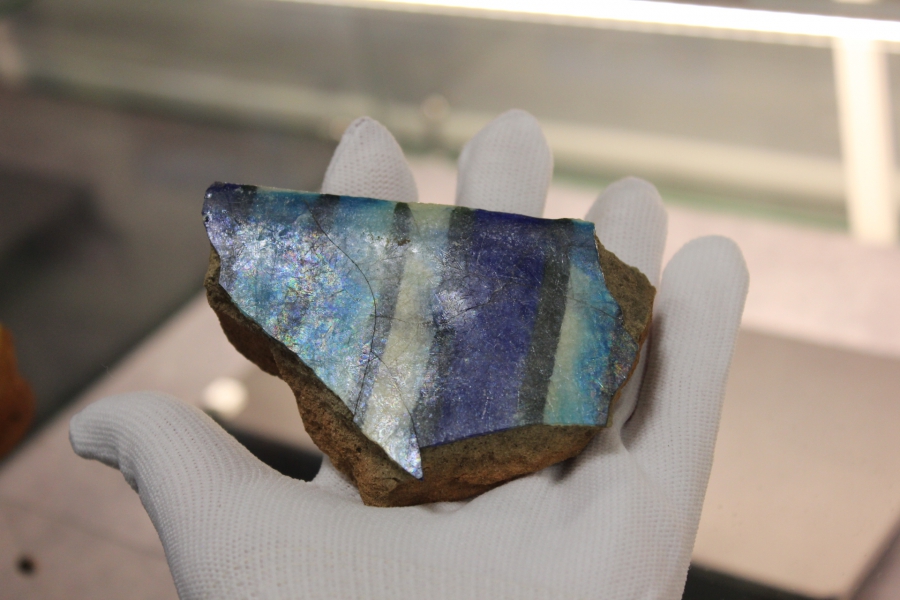 Археологи рассказали о найденном в Увеке древнем базаре времен 14 века