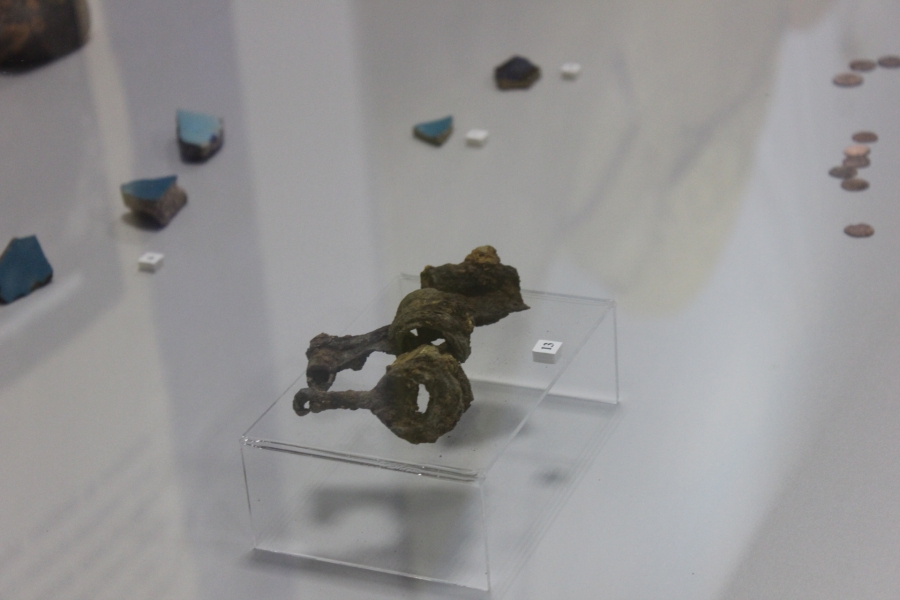 Археологи рассказали о найденном в Увеке древнем базаре времен 14 века