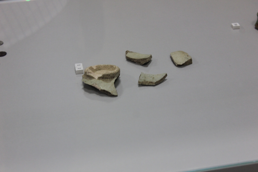 Археологи рассказали о найденном в Увеке древнем базаре времен 14 века