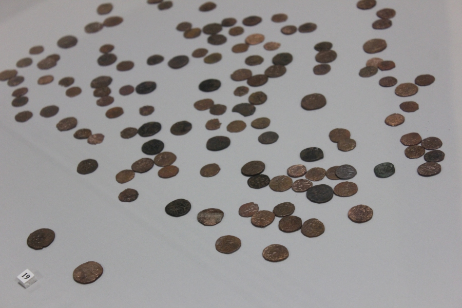 Археологи рассказали о найденном в Увеке древнем базаре времен 14 века