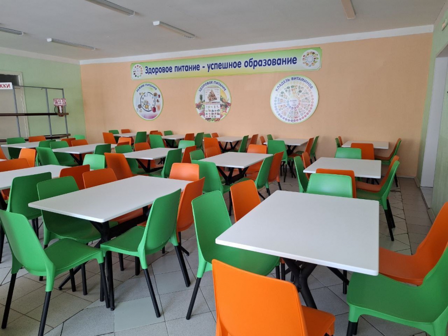 В Пугачеве создают образовательный кластер для перевода детей на одну смену