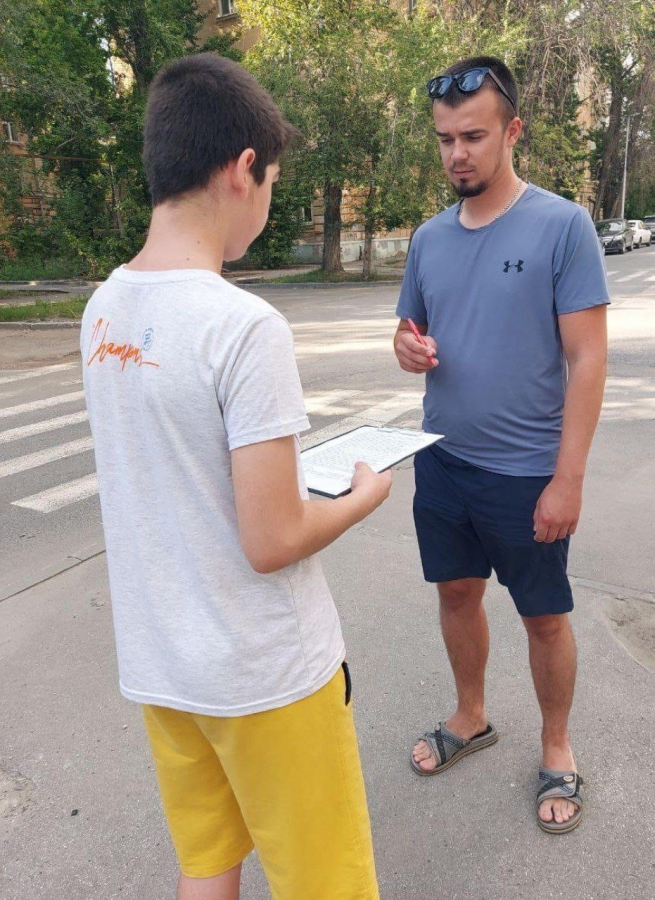 Идею строительства новой школы в сквере поддержали уже 20 тысяч саратовцев