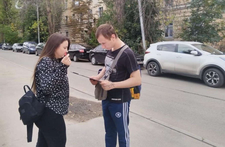 Идею строительства новой школы в сквере поддержали уже 20 тысяч саратовцев