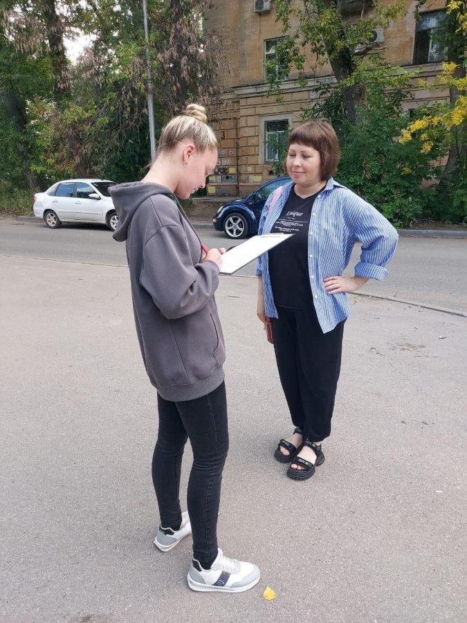 Идею строительства новой школы в сквере поддержали уже 20 тысяч саратовцев