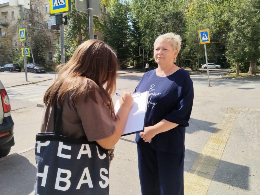 Идею строительства новой школы в сквере поддержали уже 20 тысяч саратовцев