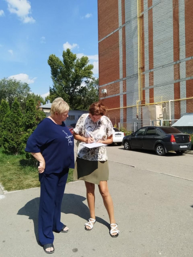 Идею строительства новой школы в сквере поддержали уже 20 тысяч саратовцев