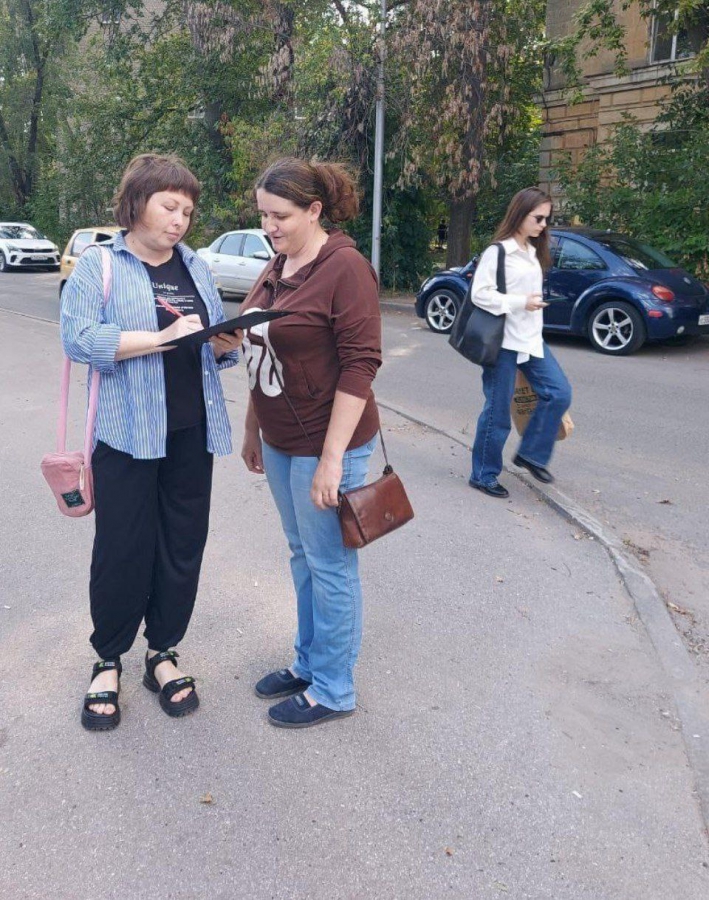 Идею строительства новой школы в сквере поддержали уже 20 тысяч саратовцев