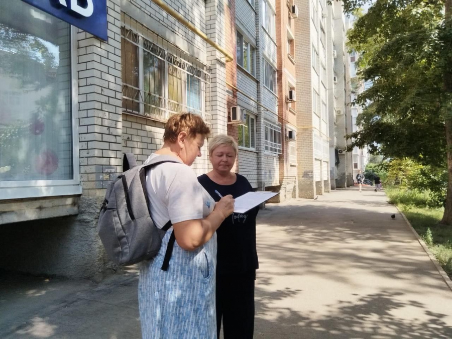 Идею строительства новой школы в сквере поддержали уже 20 тысяч саратовцев