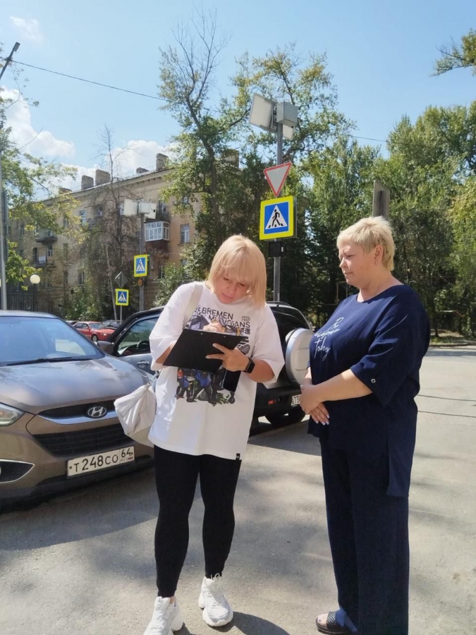 Идею строительства новой школы в сквере поддержали уже 20 тысяч саратовцев