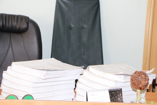 По делу Василия Синичкина начались судебные прения