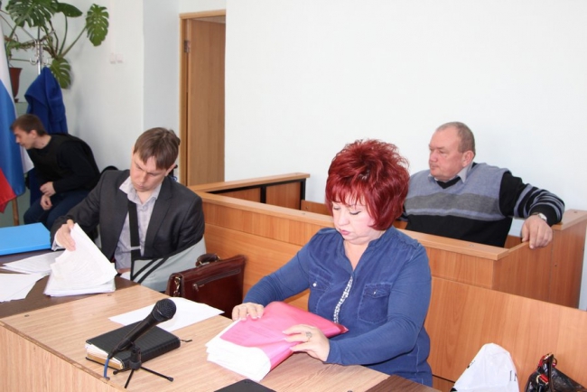 По делу Василия Синичкина начались судебные прения