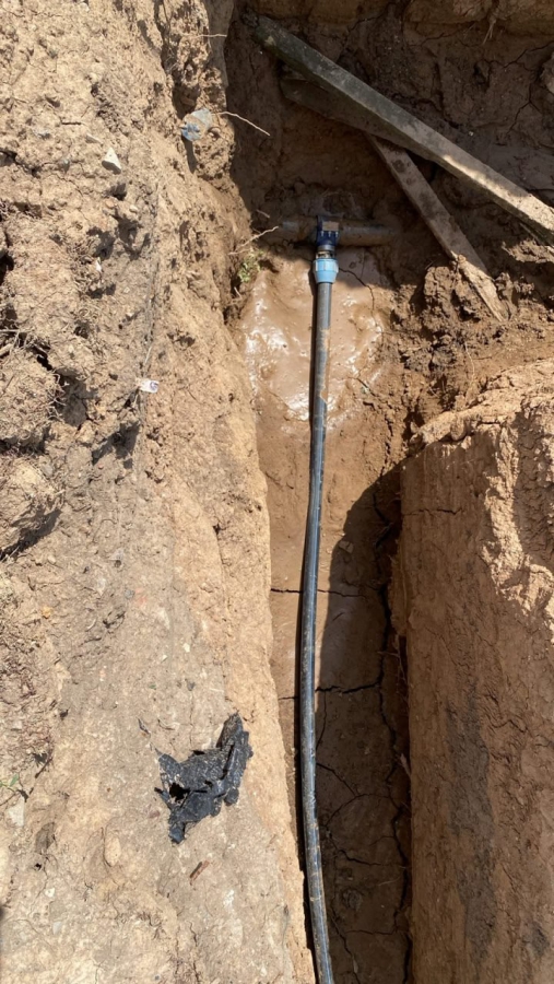 В 33 селах Саратовской области обновили водопроводные сети