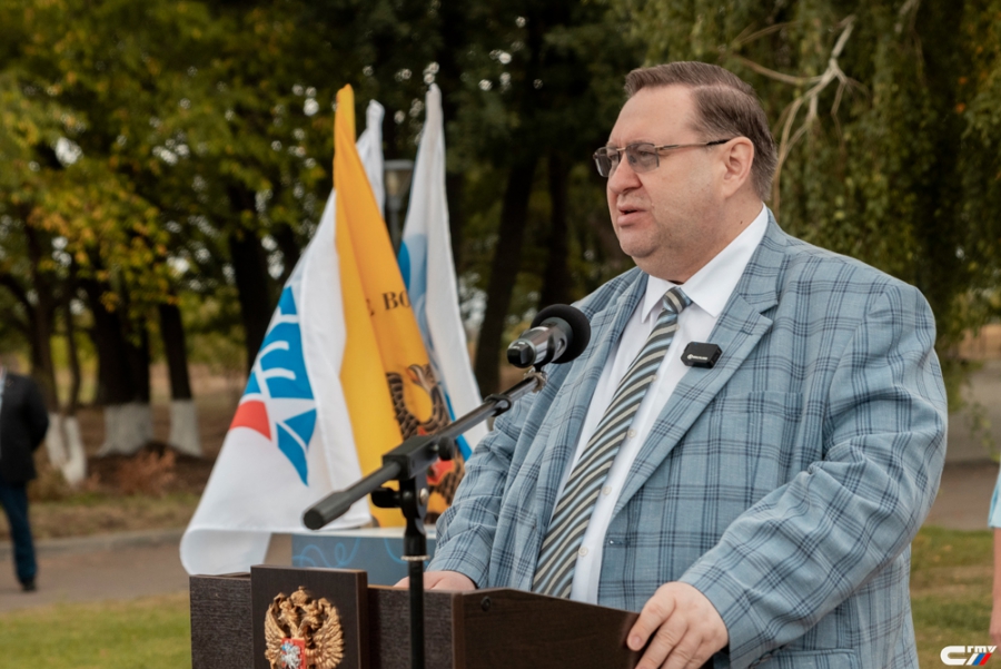 «Поехали!»: в саратовском аэроклубе прошла церемония посвящения в студенты первокурсников СГТУ