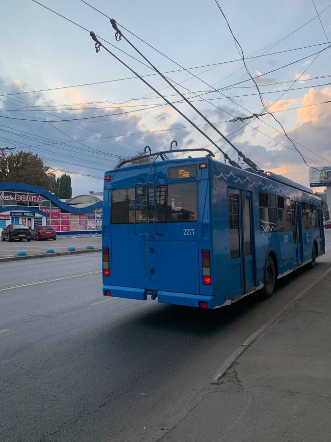 В Саратове водитель троллейбуса игнорировал бессознательное состояние пассажирки