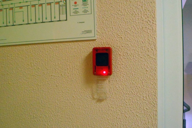 Из бизнес-центра «Дикомп» эвакуировали 800 человек