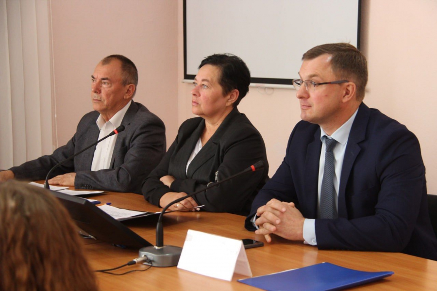 Экс-зампред правительства Сергей Соколов возглавил Красноармейский район