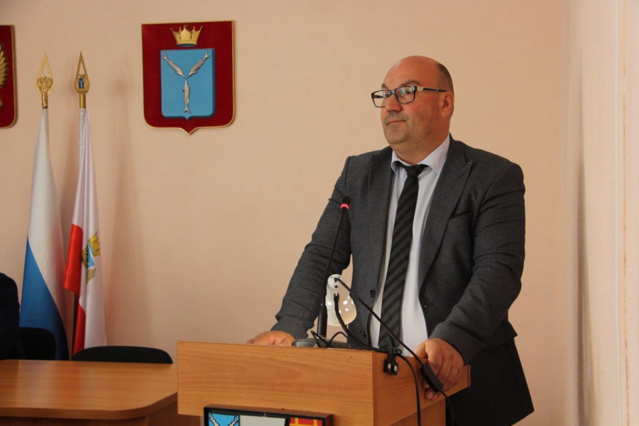 Экс-зампред правительства Сергей Соколов возглавил Красноармейский район