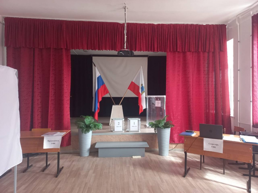 В Саратовской области стартовали довыборы депутатов в облдуму