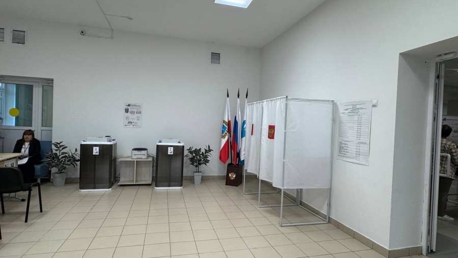 В Саратовской области стартовали довыборы депутатов в облдуму