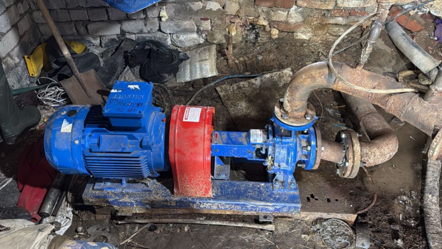 В Новоузенском районе в пяти селах обновили водопроводные коммуникации