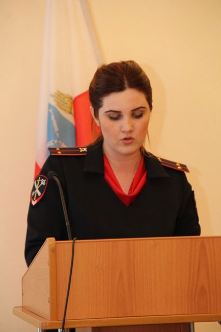 Полицейские Саратова провели с общественниками 146 акций