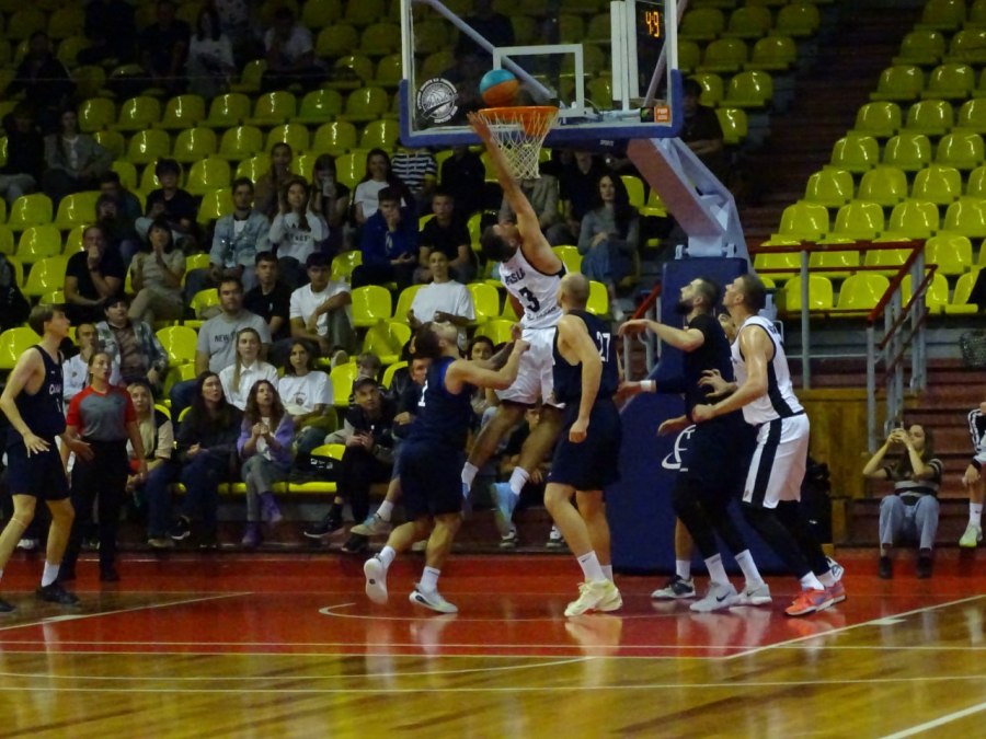 «Автодор» впервые завоевал Кубок Родионова