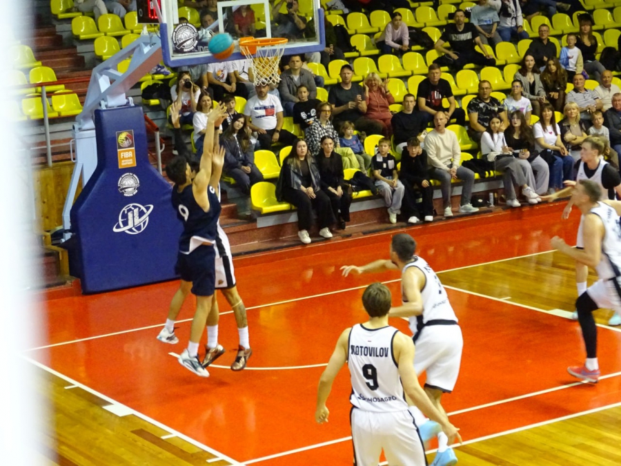 «Автодор» впервые завоевал Кубок Родионова