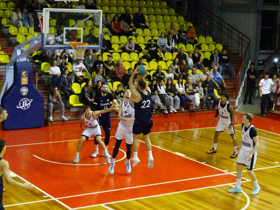 «Автодор» впервые завоевал Кубок Родионова