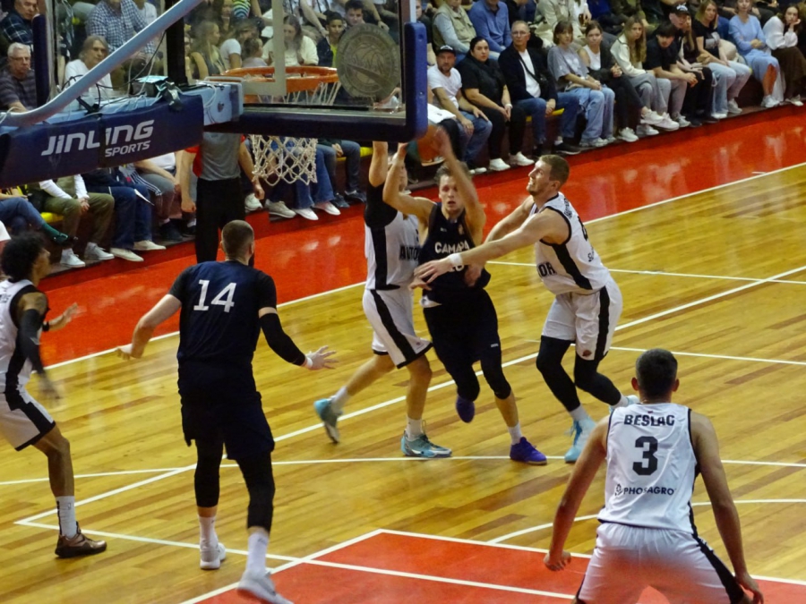 «Автодор» впервые завоевал Кубок Родионова