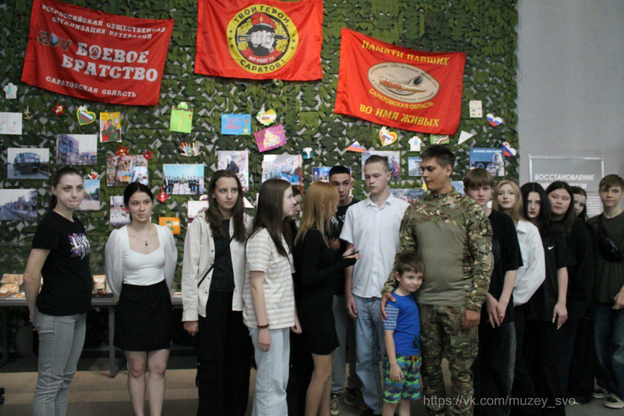 Участник СВО: «Самая большая награда – взгляд спасенного бойца на фронте»