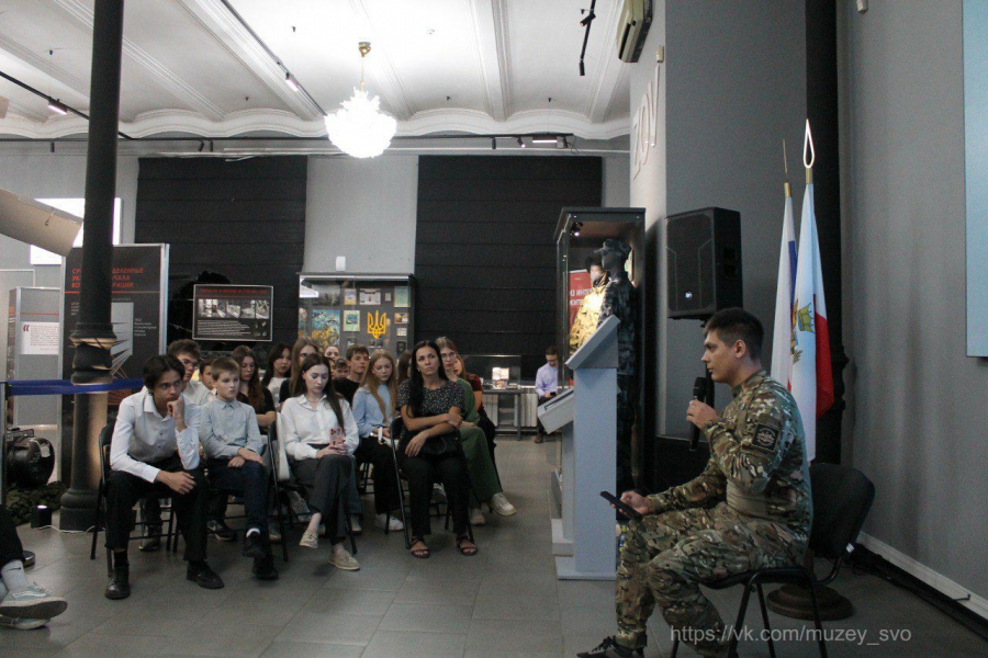 Участник СВО: «Самая большая награда – взгляд спасенного бойца на фронте»