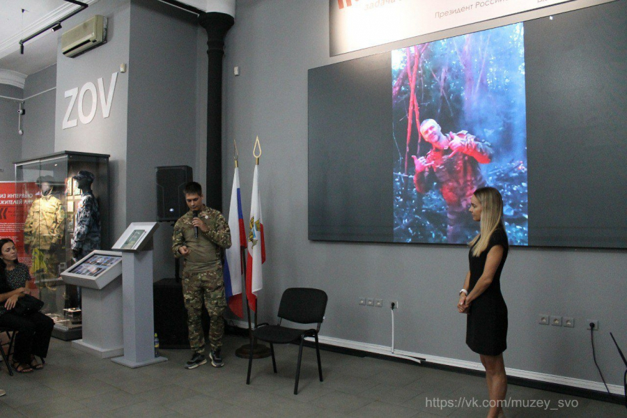 Участник СВО: «Самая большая награда – взгляд спасенного бойца на фронте»