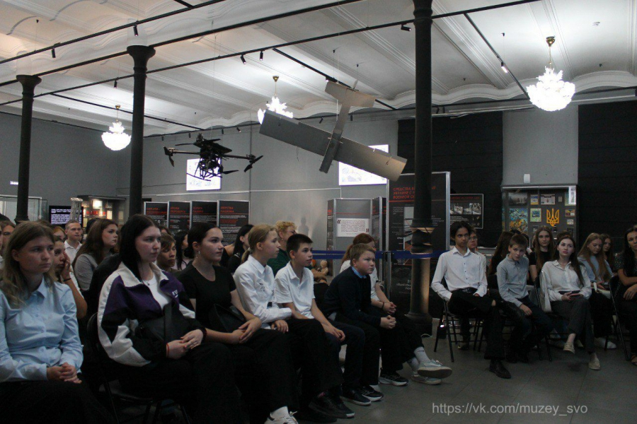 Участник СВО: «Самая большая награда – взгляд спасенного бойца на фронте»