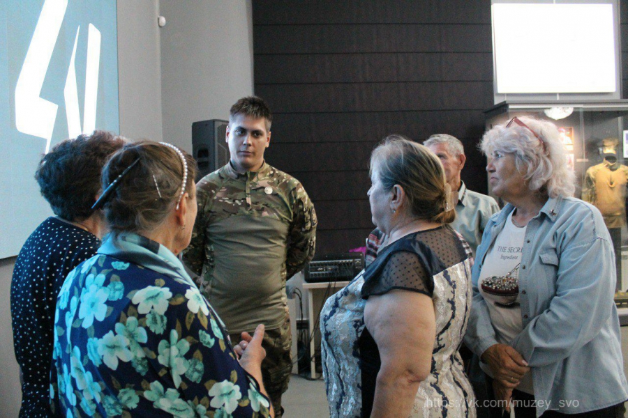 Участник СВО: «Самая большая награда – взгляд спасенного бойца на фронте»