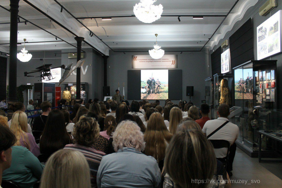 Участник СВО: «Самая большая награда – взгляд спасенного бойца на фронте»