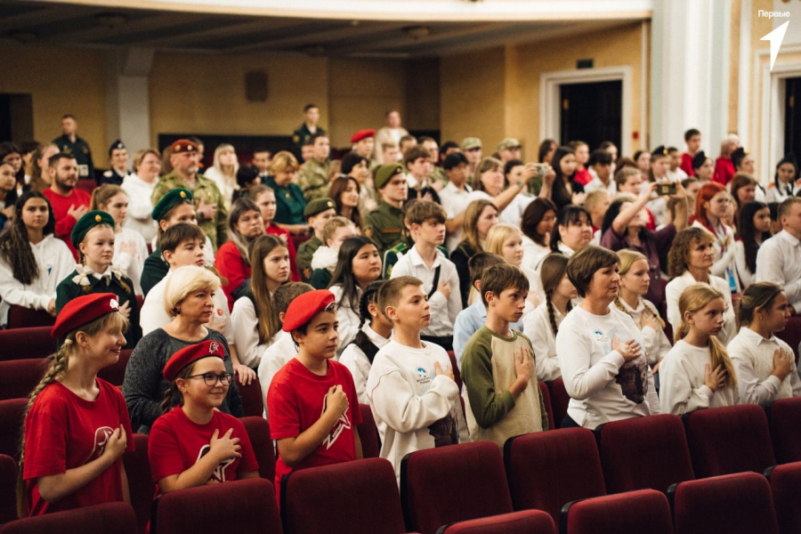 В Саратове 250 человек вошли в патриотическое движение «Хранители истории»