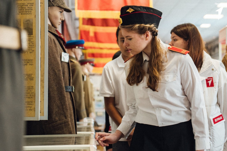 В Саратове 250 человек вошли в патриотическое движение «Хранители истории»