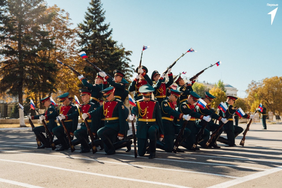В Саратове 250 человек вошли в патриотическое движение «Хранители истории»