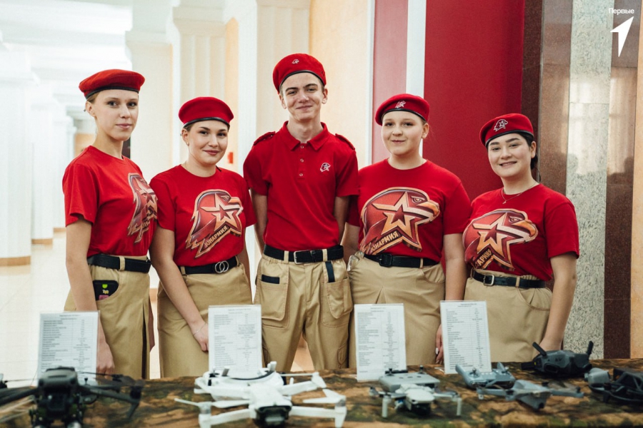 В Саратове 250 человек вошли в патриотическое движение «Хранители истории»