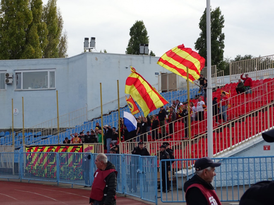 «Сокол» сыграл вничью с «Арсеналом»
