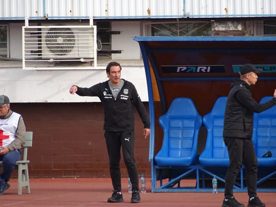 «Сокол» сыграл вничью с «Арсеналом»