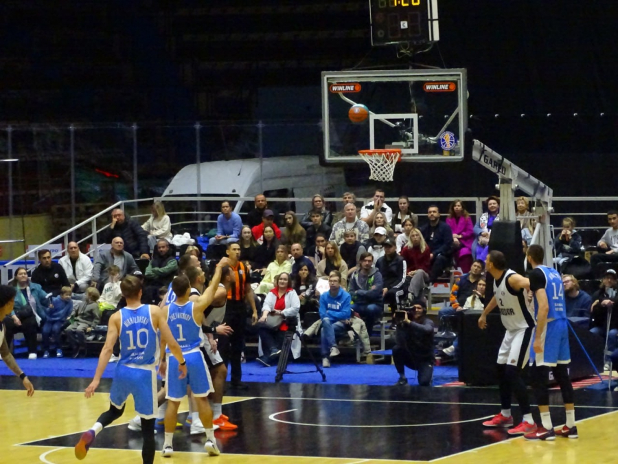 «Автодор» выиграл первый домашний матч Единой лиги ВТБ