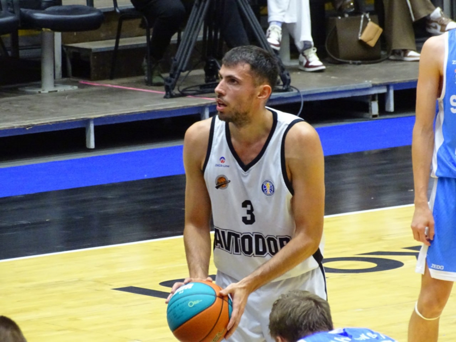 «Автодор» выиграл первый домашний матч Единой лиги ВТБ