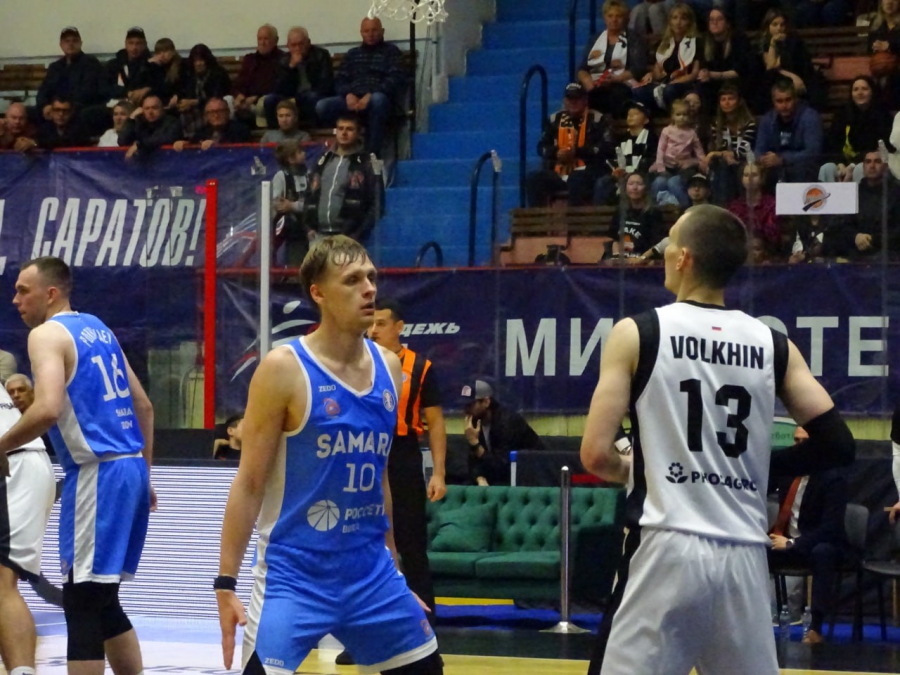 «Автодор» выиграл первый домашний матч Единой лиги ВТБ