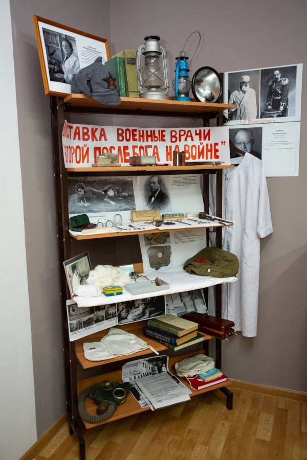 Школьные музеи Саратовской области стали победителями Всероссийского конкурса