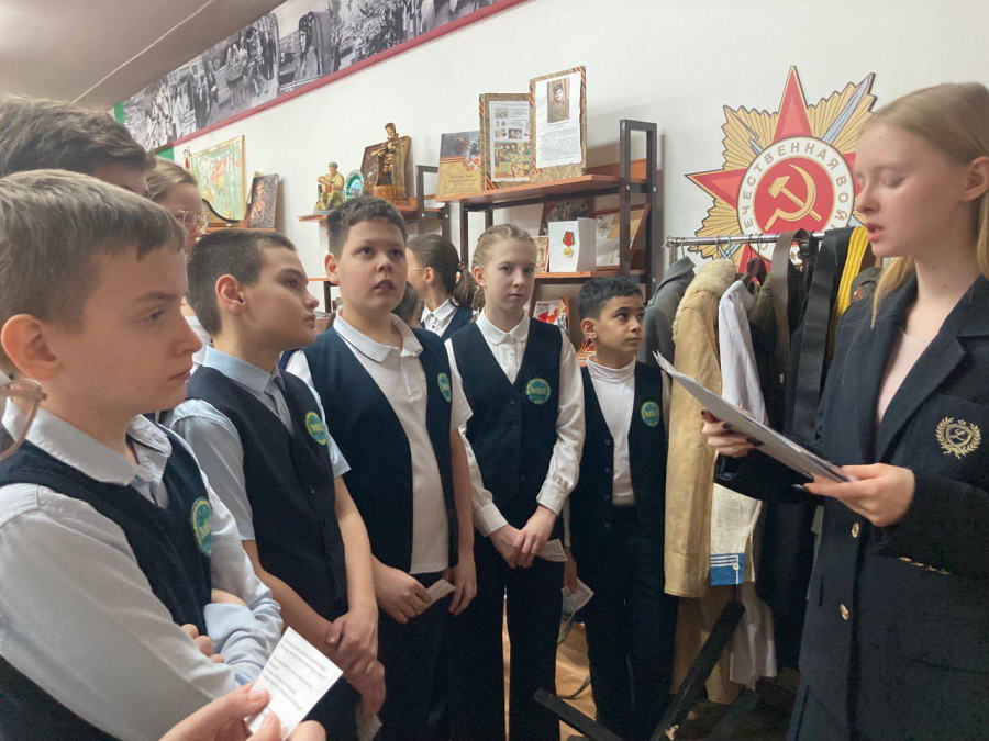 Школьные музеи Саратовской области стали победителями Всероссийского конкурса