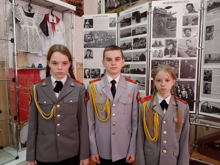 Школьные музеи Саратовской области стали победителями Всероссийского конкурса