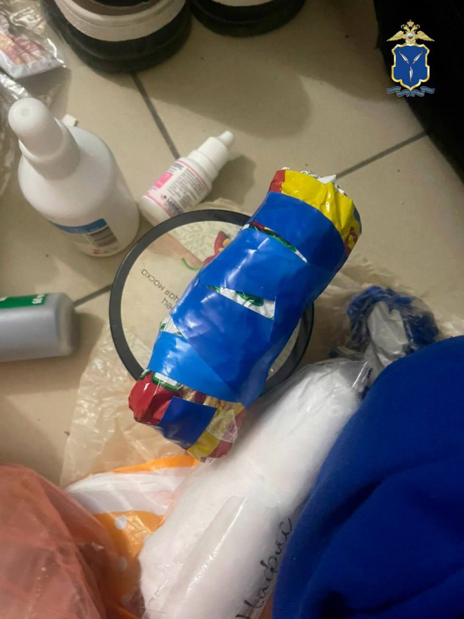 В Саратове у задержанной иностранки изъяли более 50 пакетиков «синтетики»