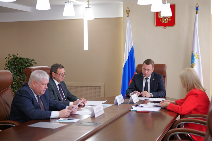 В Саратовской области организовали 807 точек для выдачи льготных лекарств