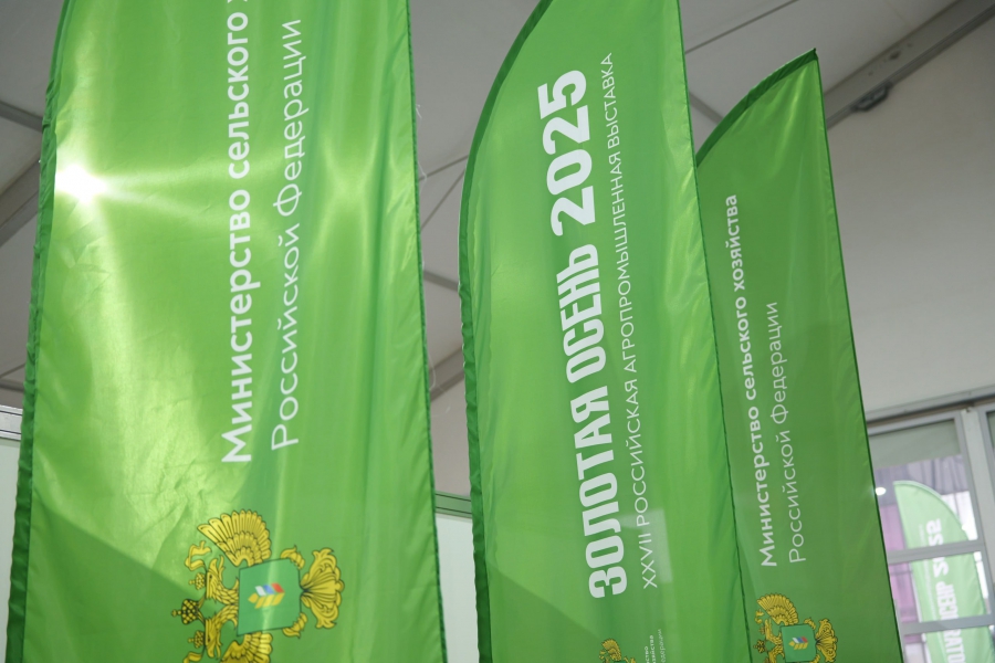 Достижения саратовского сельского хозяйства презентовали в Москве